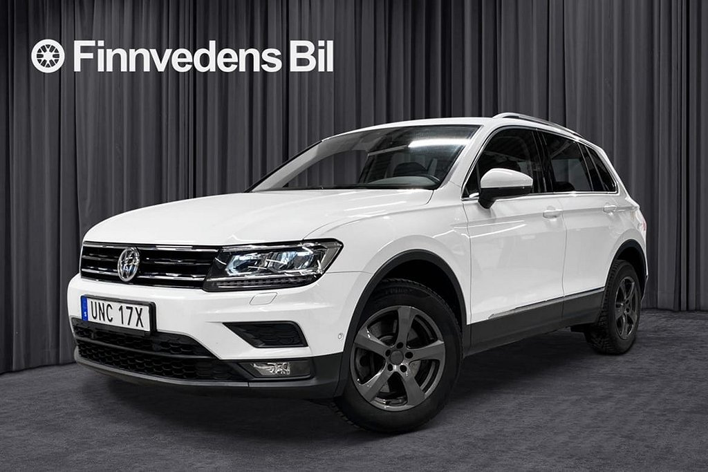 Volkswagen Tiguan 2.0 TSI OPF 4Motion DSG