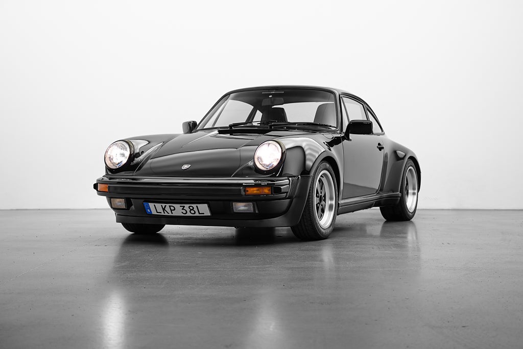 Revive One Turbo Look - Electric - Baserad på en Porsche 911
