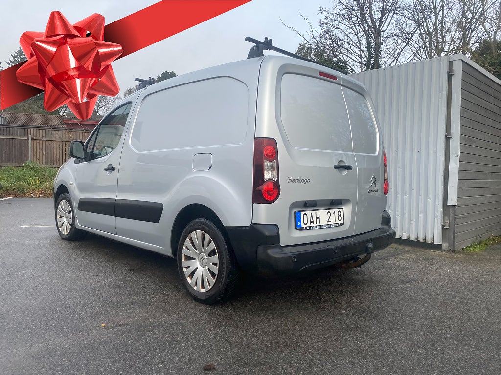 Citroën Berlingo JULKAMPANJ JULKAMPANJ CITROEN 7