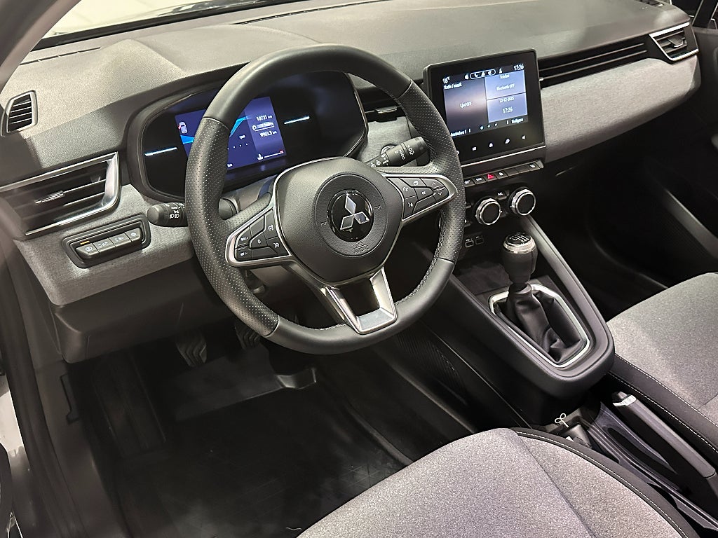 Mitsubishi Colt 1.0 Turbo Invite 90hk B-kamera Euro 6 thumbnail