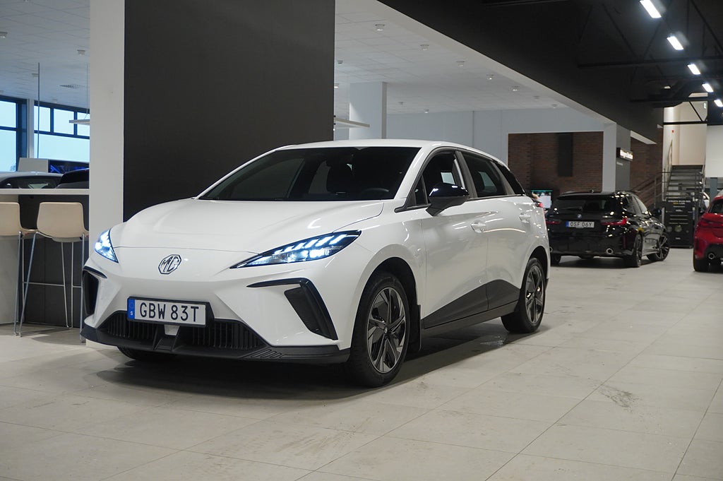 MG 4 0,95% ränta Ne Std 51kWh