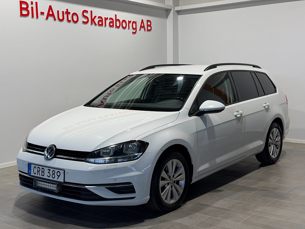 Volkswagen Golf VII 110 TSI Automat Kombi