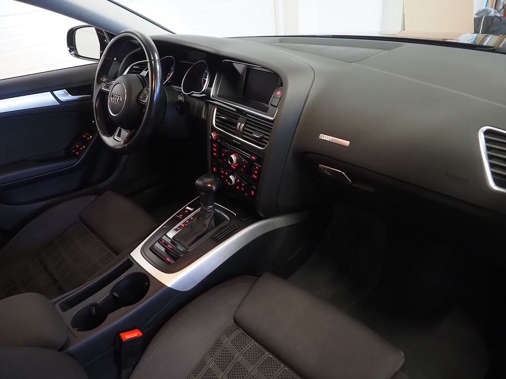 Audi A5 Sportback 1.8 TFSI 170hk Multitronic | PDC | 2015