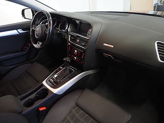 Halvkombi Audi A5 9 av 22