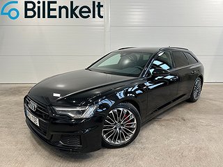 Audi A6 Avant 55 TFSI e Quattro S-Tronic S-Line Drag Cockpit 367hk 2021