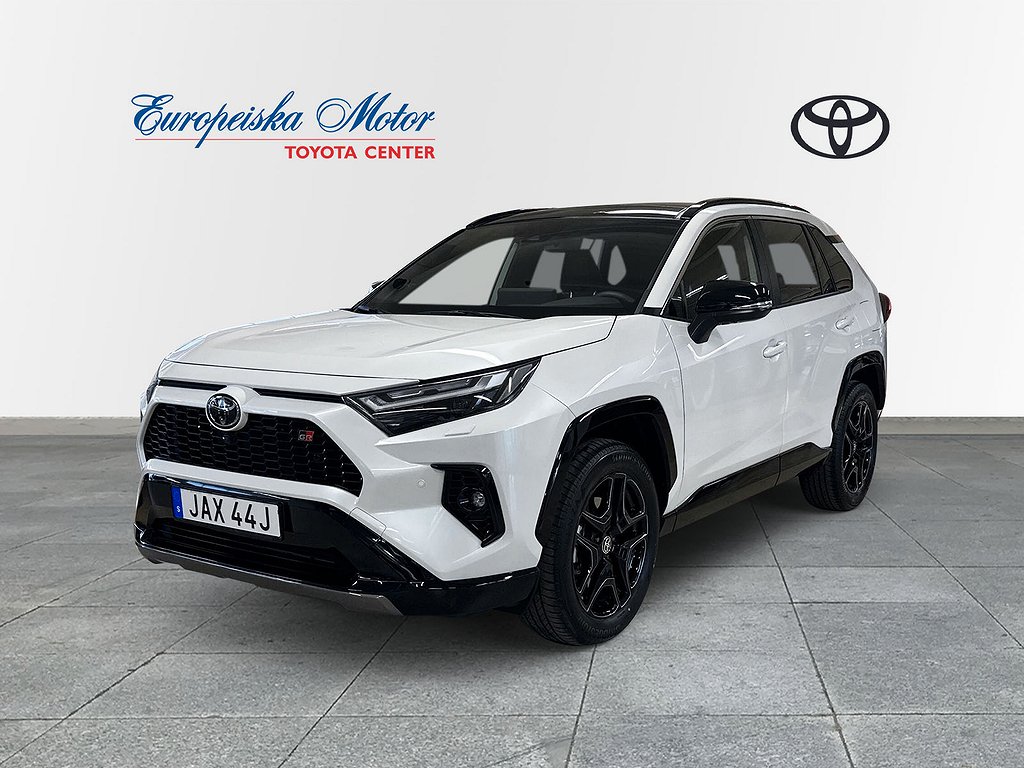 Toyota RAV4 2.5 HSD / GR-Sport / Panorama / JBL / 420Mil!