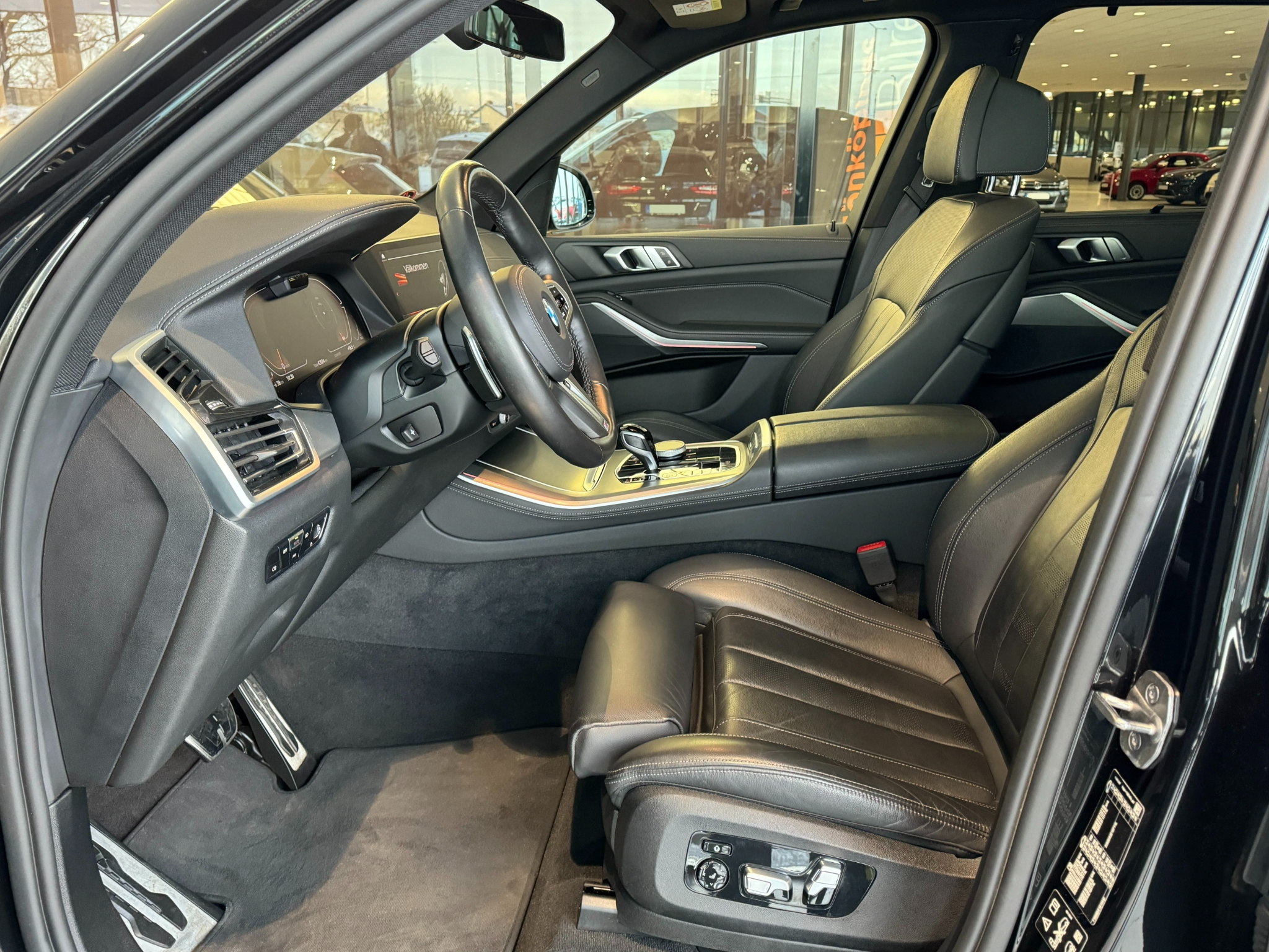 BMW X5 2022, bild 4/33