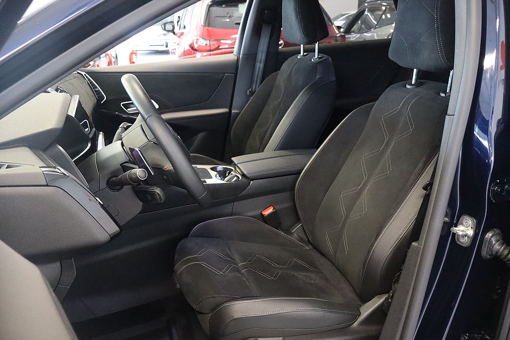 Bild på DS 7 Crossback Pallas 1.5 BlueHDi 130hk Aut - DRAG,B-KAMERA,NAVI