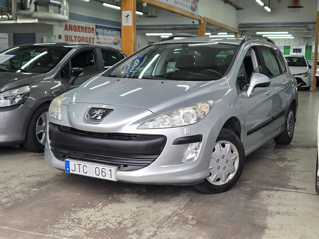 Peugeot 308 sw 308 sw 1.6 VTi 0% Ränta