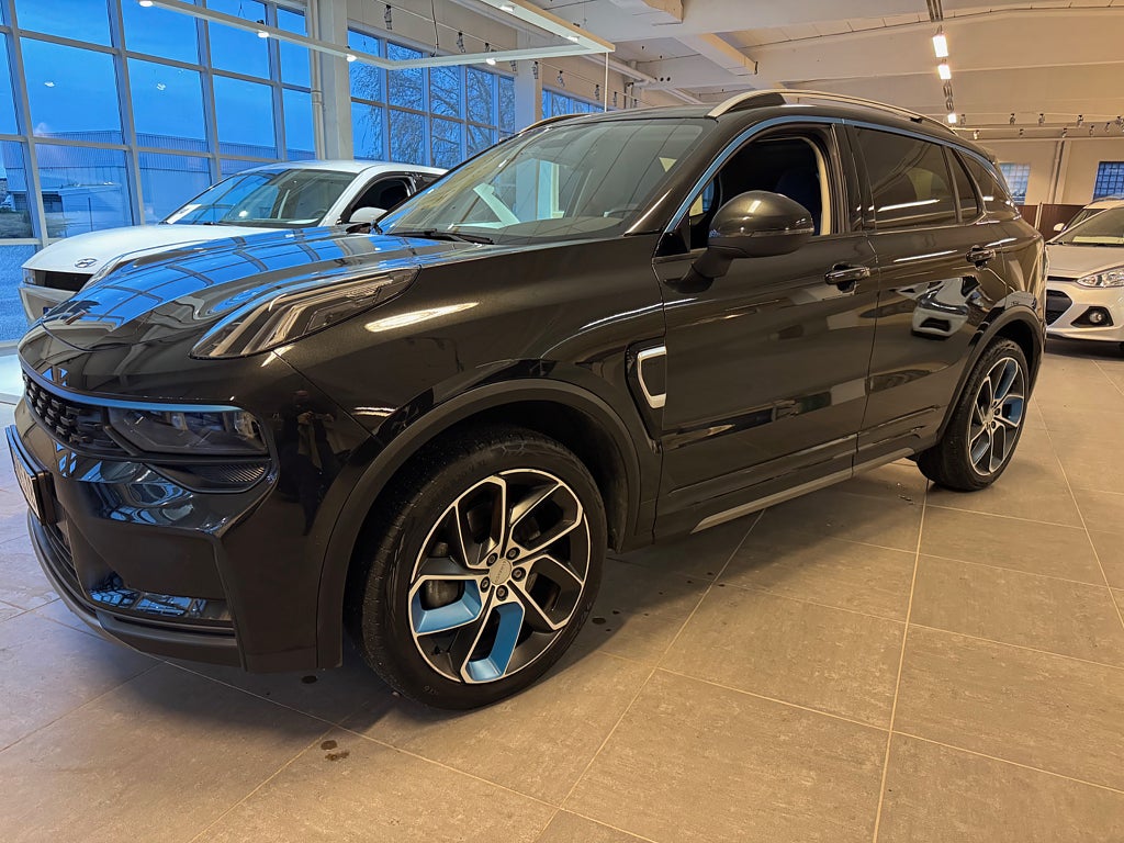 Lynk & Co 01 PHEV DCT Euro 6