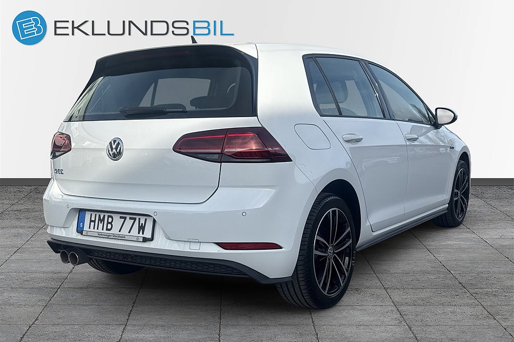 Volkswagen Golf 2020