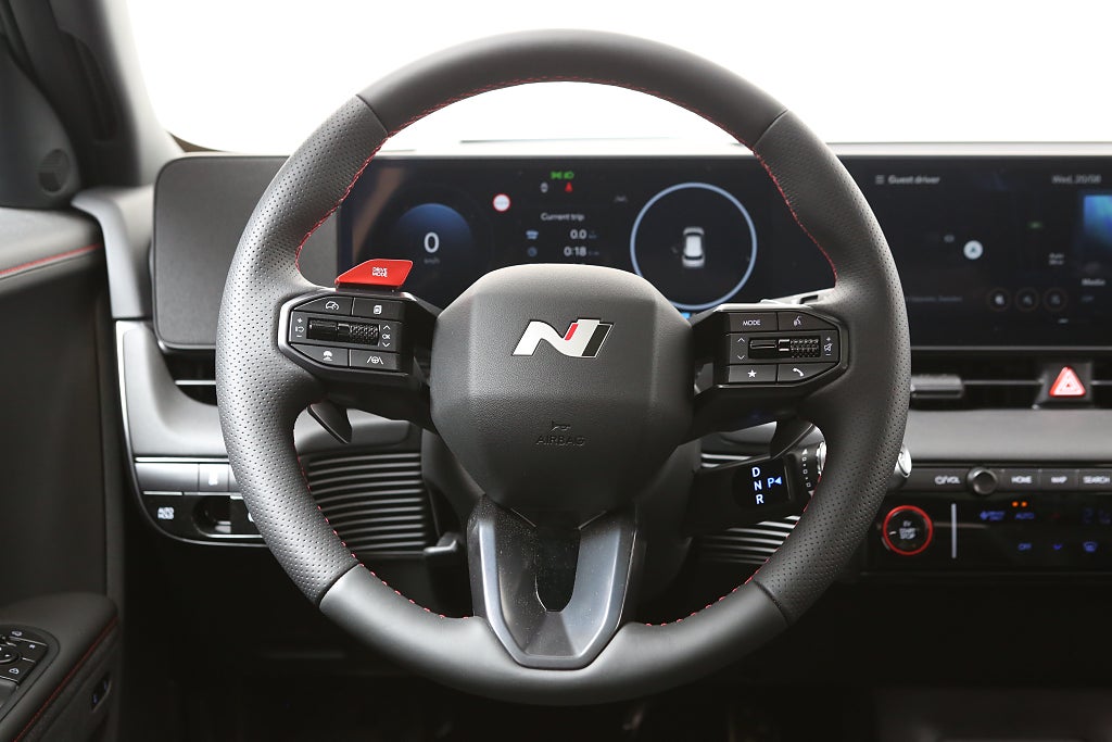 Hyundai IONIQ 5 Facelift 84 kWh AWD N-Line 2025