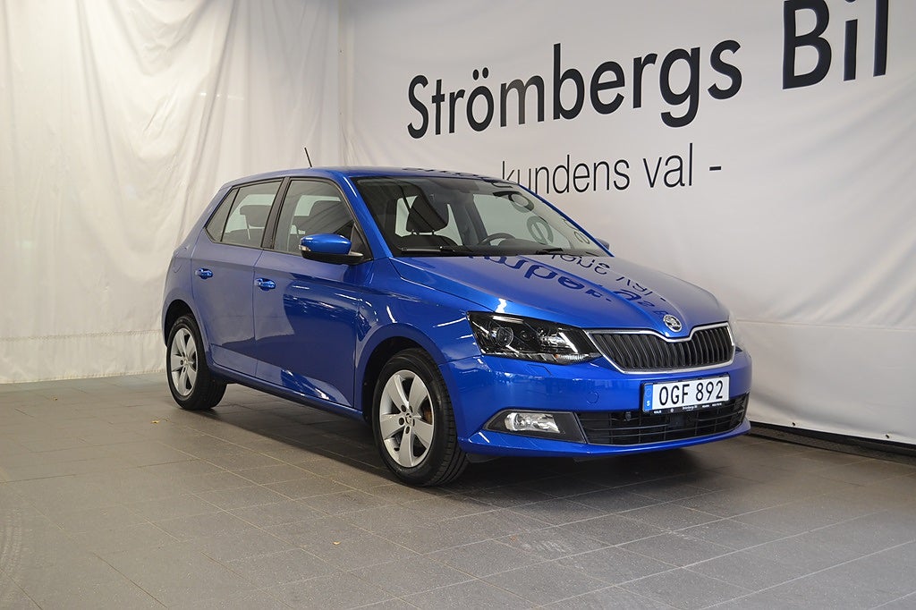 Skoda Fabia STYLE TSI 90
