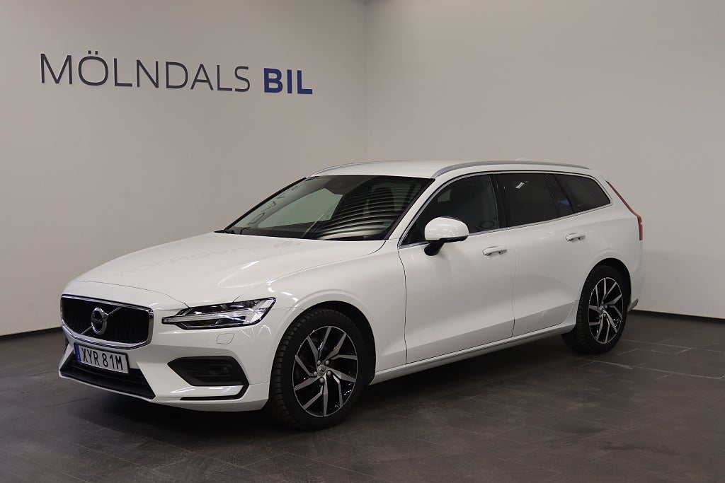Volvo V60 B3 Geartronic Momentum Advanced Kamera 3.700 mil 163Hk