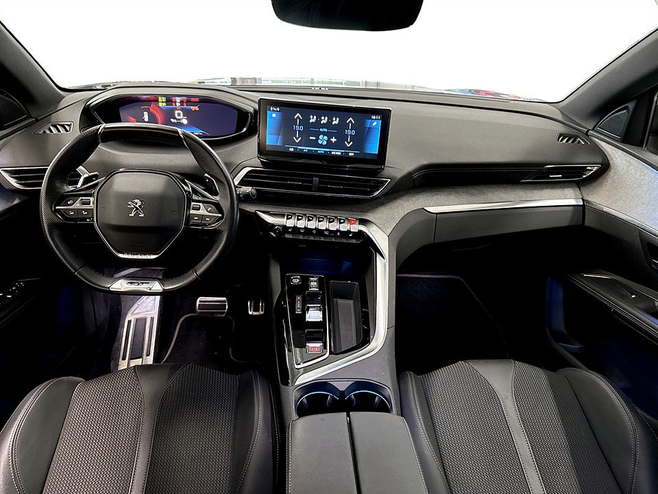 Bild på Peugeot 5008 GT 1.2 PT 130hk Aut 7-SITS B-KAMERA DRAG