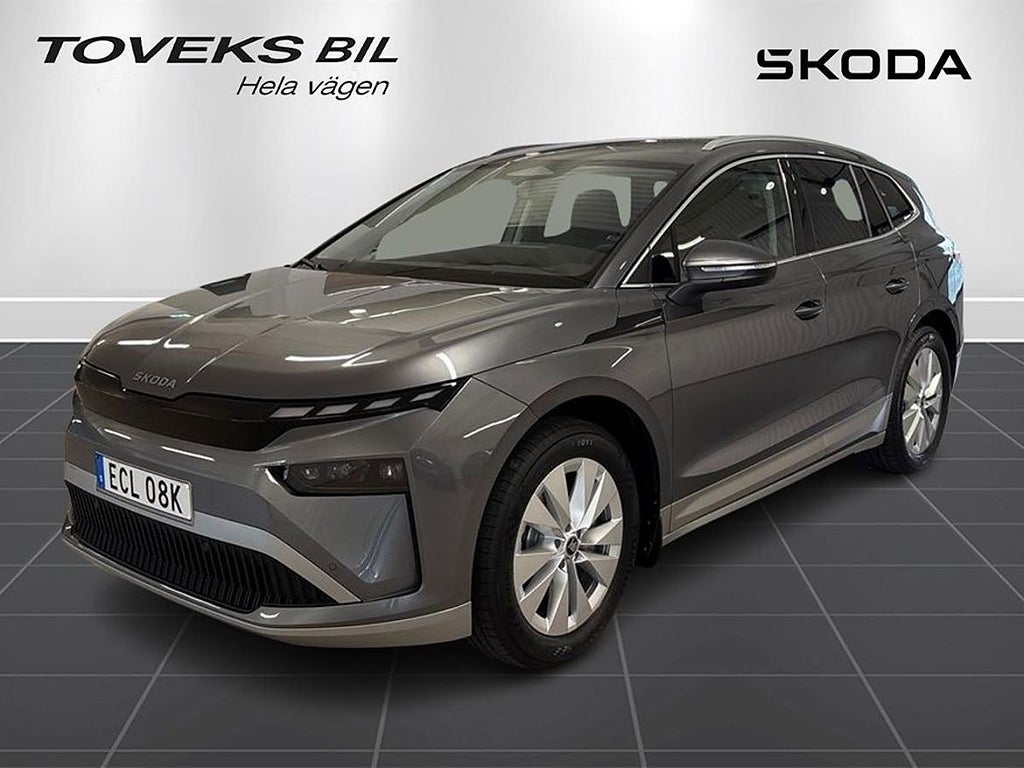 Skoda Enyaq Selection 85X 299Hk Drag Värmare