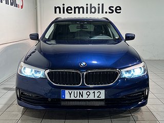 BMW 520 d xDrive Touring Sport Kamera Drag GPS Mvärm SoV