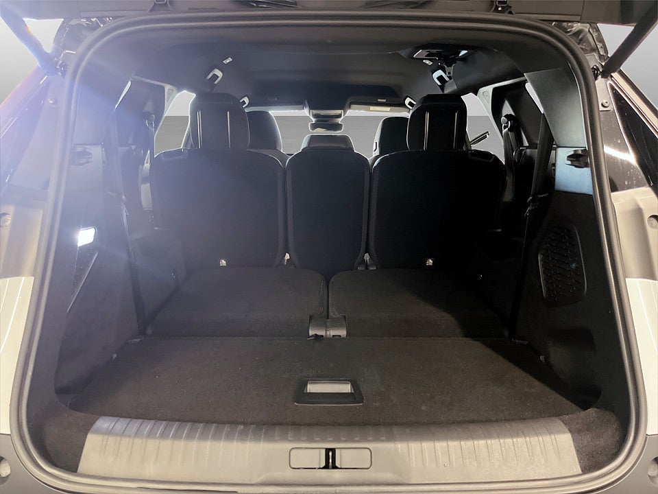 Bild på Peugeot 5008 GT Hybrid 145hk Aut KAMPANJ BRÄNSLE INGÅR