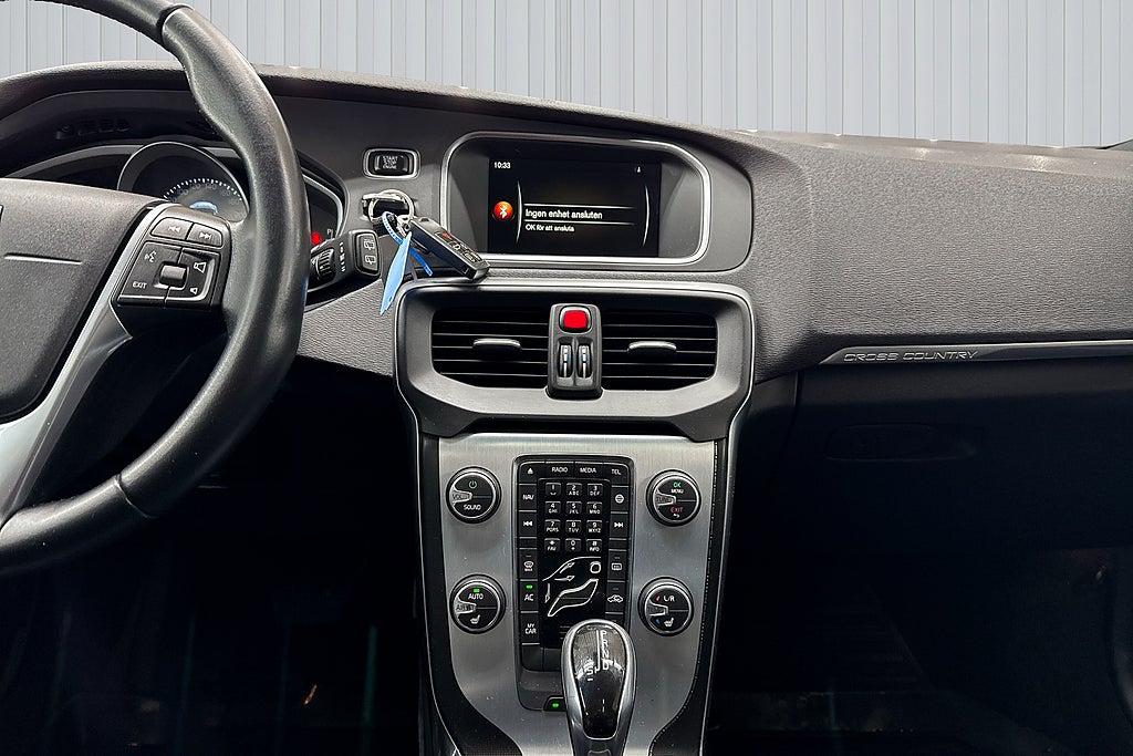 Volvo V40 Cross Country 2016