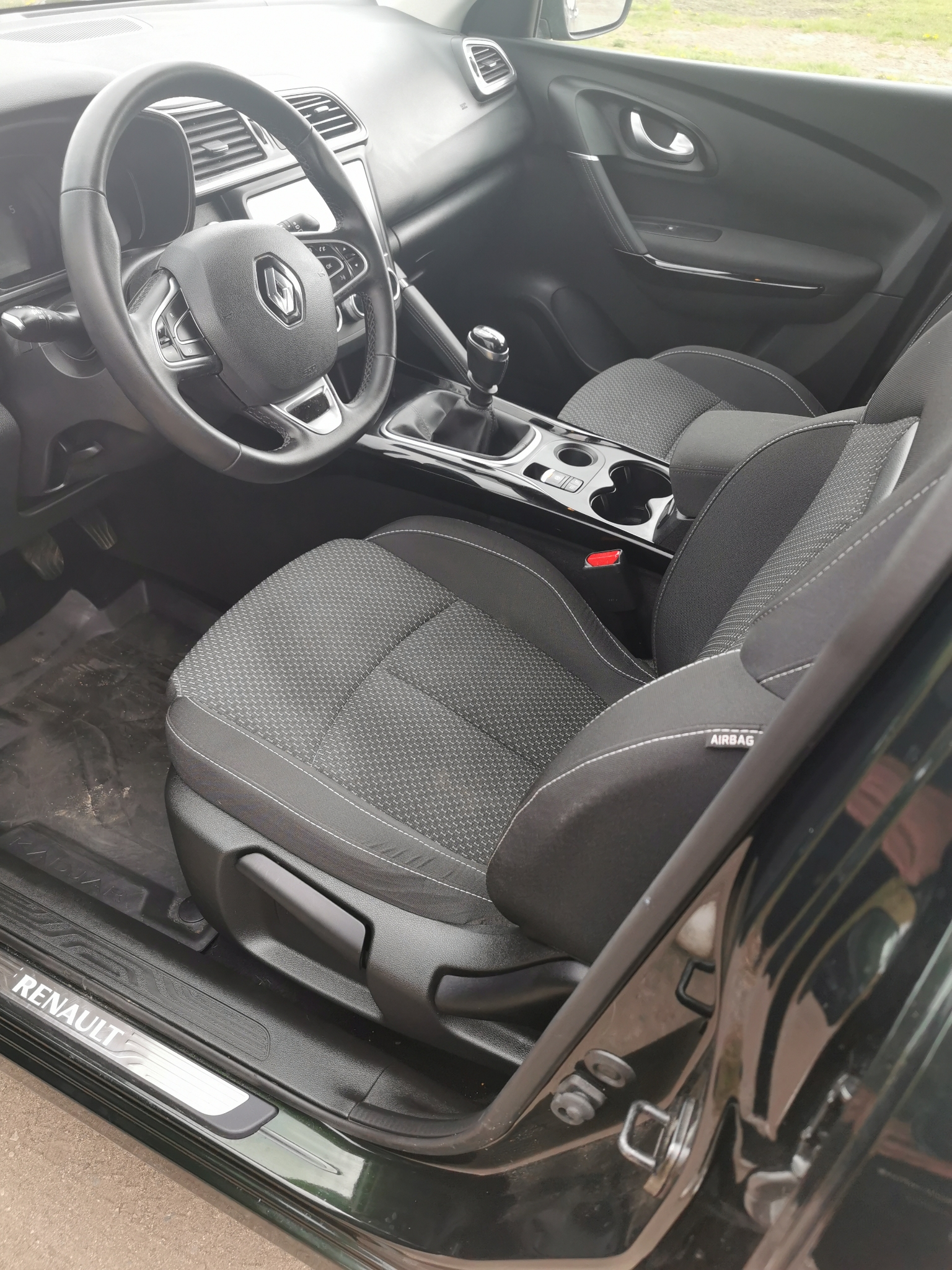 Renault Kadjar 1.3 TCe GPF Euro 6 endast 2019, photo 4/40