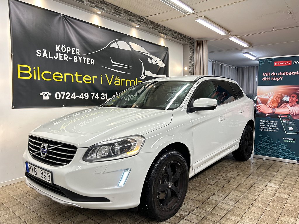 Volvo XC60 D4 AWD Geartronic Momentum Euro 5