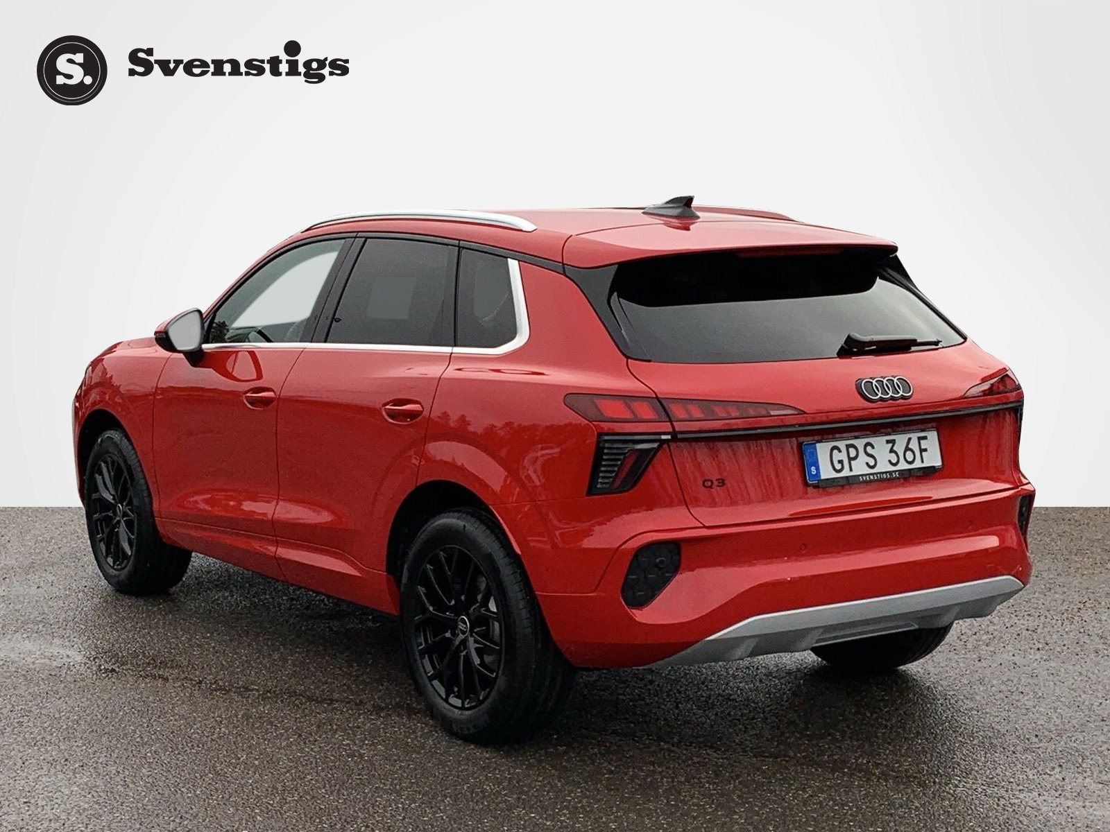 Audi Q3 SUV TFSI 150HK S-tronic 2026, bild 6/10
