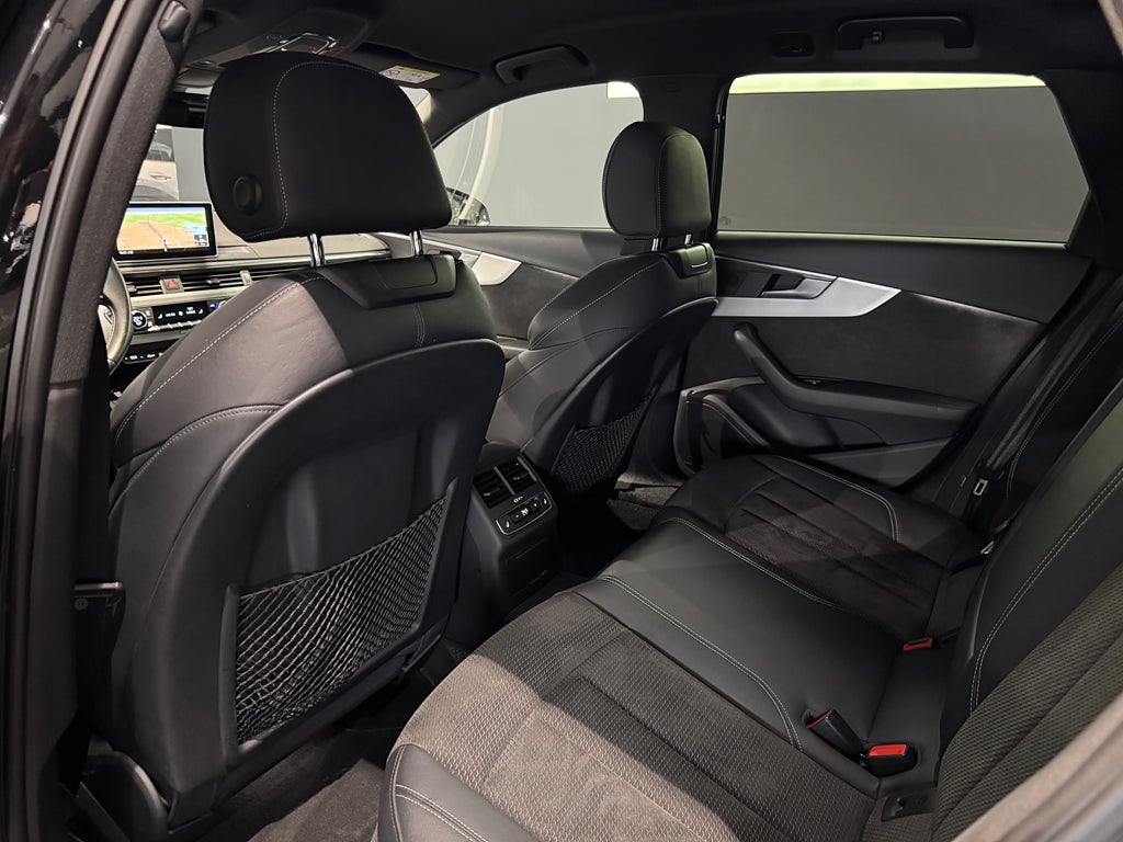 Audi S4 Avant 3.0 TFSI V6 Quattro Massage Värmare 354 hk - bild 7