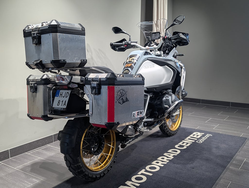 BMW R1250GSA 3,45%/Performance/3 väskor