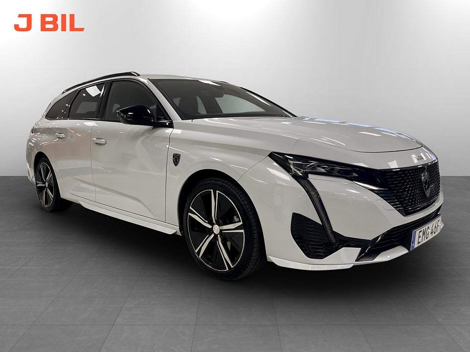 Peugeot 308 2024