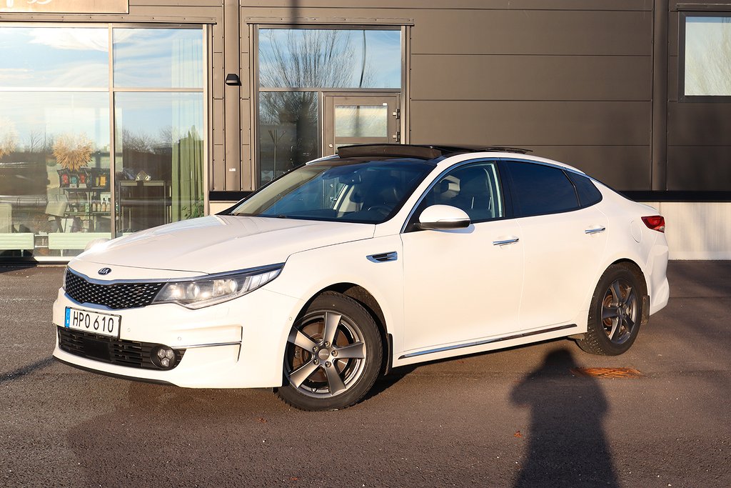 Kia Optima 1.7 Automat Panorama Keyless *Launch Edition*