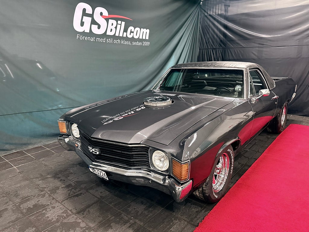 Chevrolet El Camino Big block 454