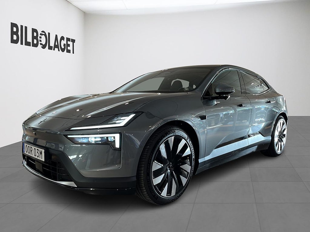 Polestar 4 Long Range Dual Motor DEMOBIL