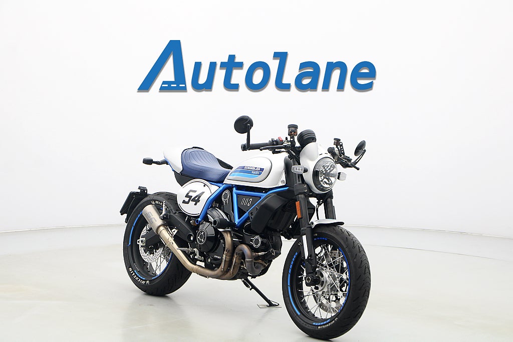 Ducati Scrambler 800  *DECEMBERKAMPANJ 1.99%* Sc-Project 