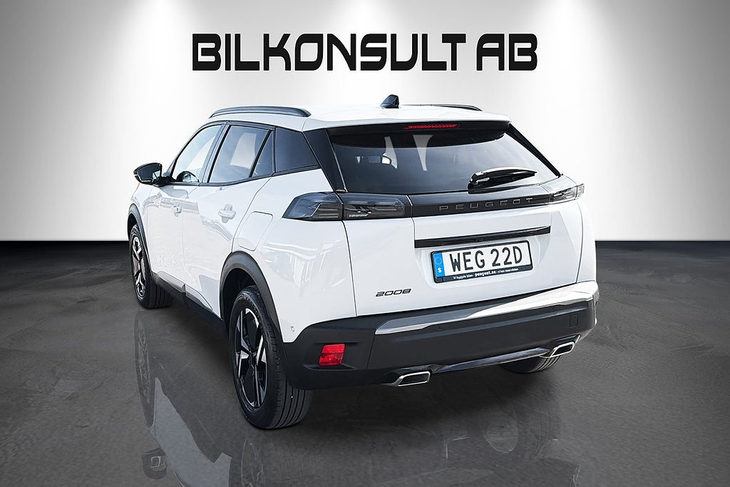 Peugeot 2008 2025 - miniatyr 4