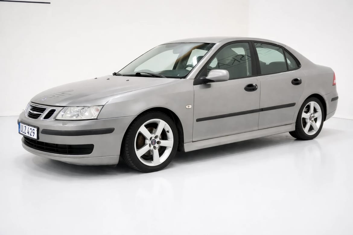 Saab 9-3 2004, bild 3/49