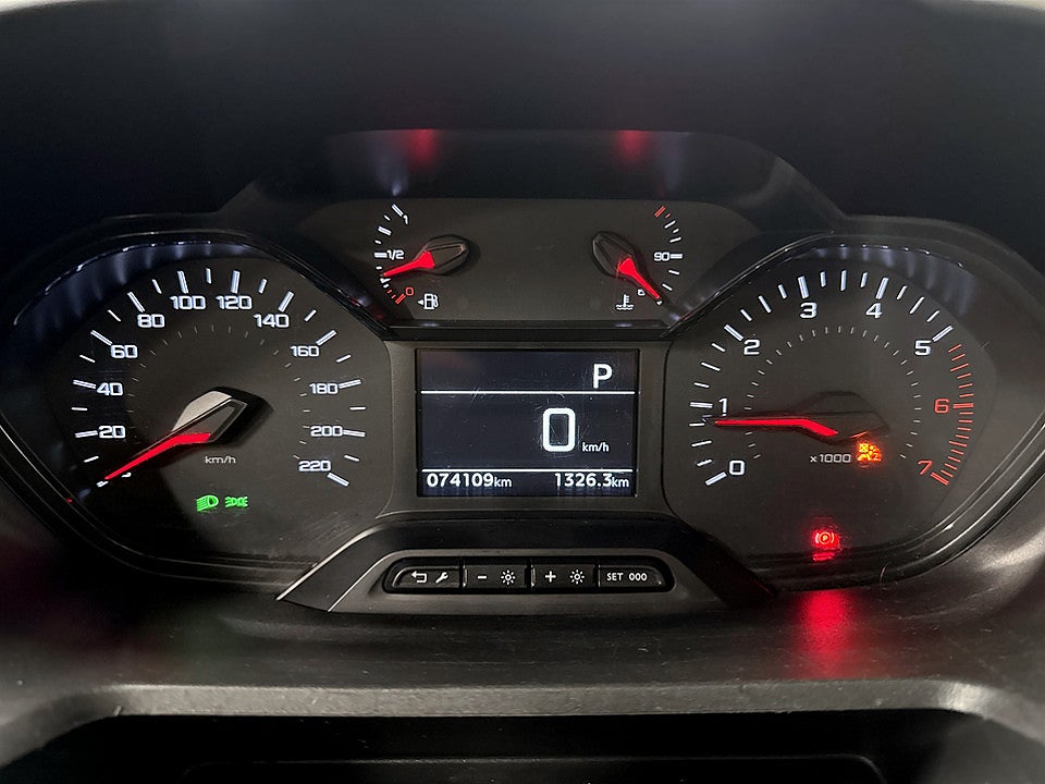 Bild på Peugeot Partner PRO+ 1.5 BHDi 130hk Aut DRAG B-KAMERA