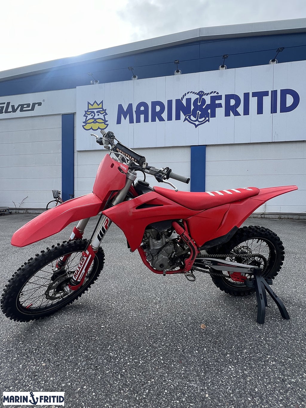 GasGas MC 250 F (2023)