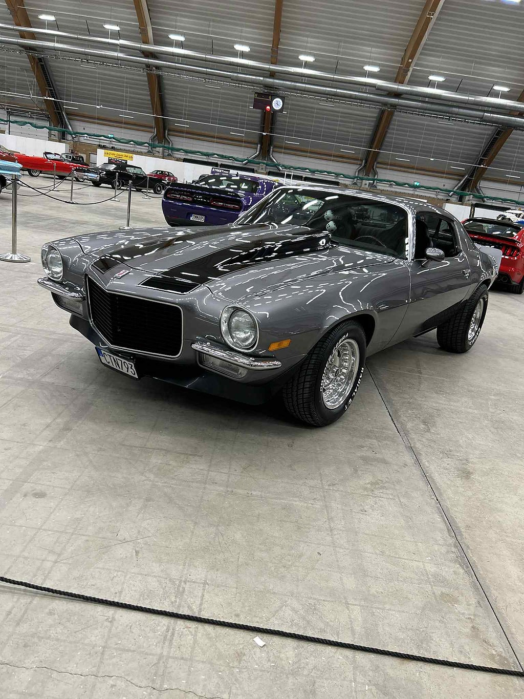 Chevrolet Camaro SS LM7