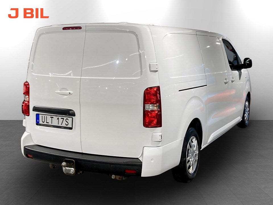 Bild på Citroën Jumpy Business Premium 2.0 BHDi 180hk Aut L3 - B-KAMERA, DRAG