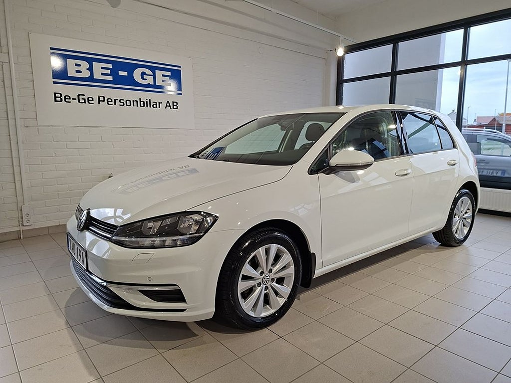 Volkswagen Golf VII