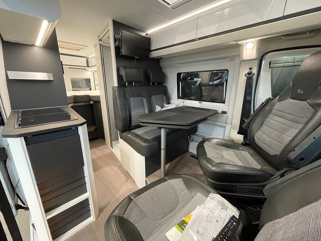 Adria Twin Supreme 640 SLB  - Adria