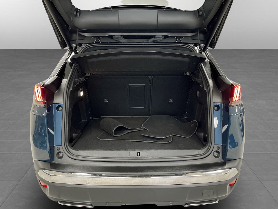 Bild på Peugeot 3008 GT 1.2 PT 130hk Aut B-KAMERA CARPLAY