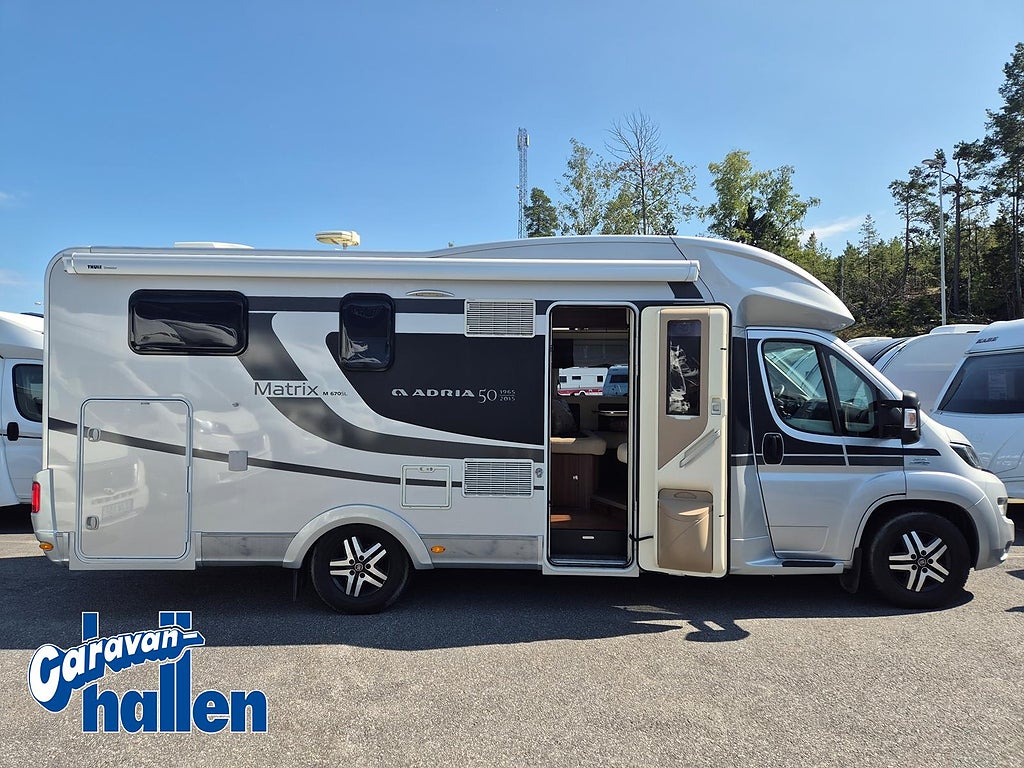 Adria MATRIX M 670 SL 50Y