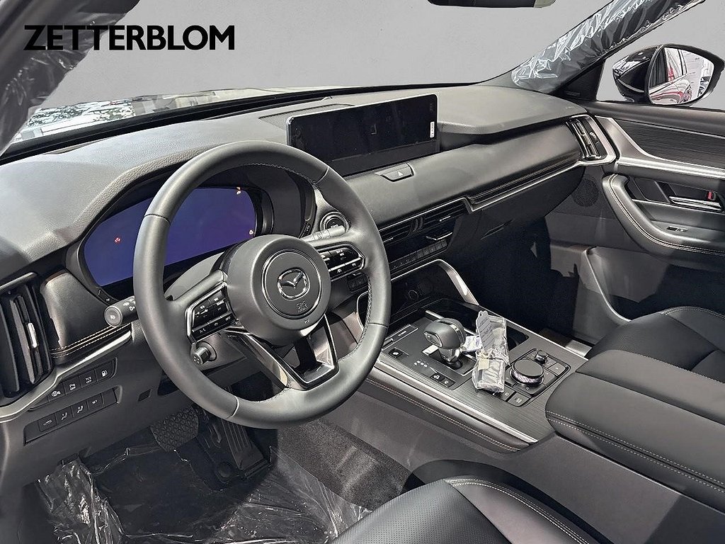 SUV Mazda CX-80 21 av 26