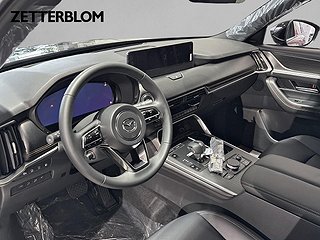 SUV Mazda CX-80 21 av 26