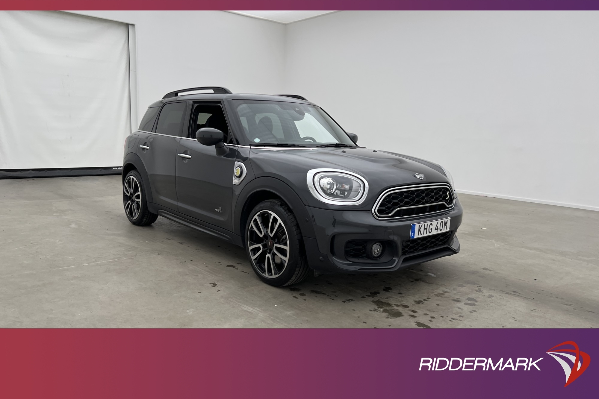 MINI Countryman ALL4 JCW H/K, kuva 2/19