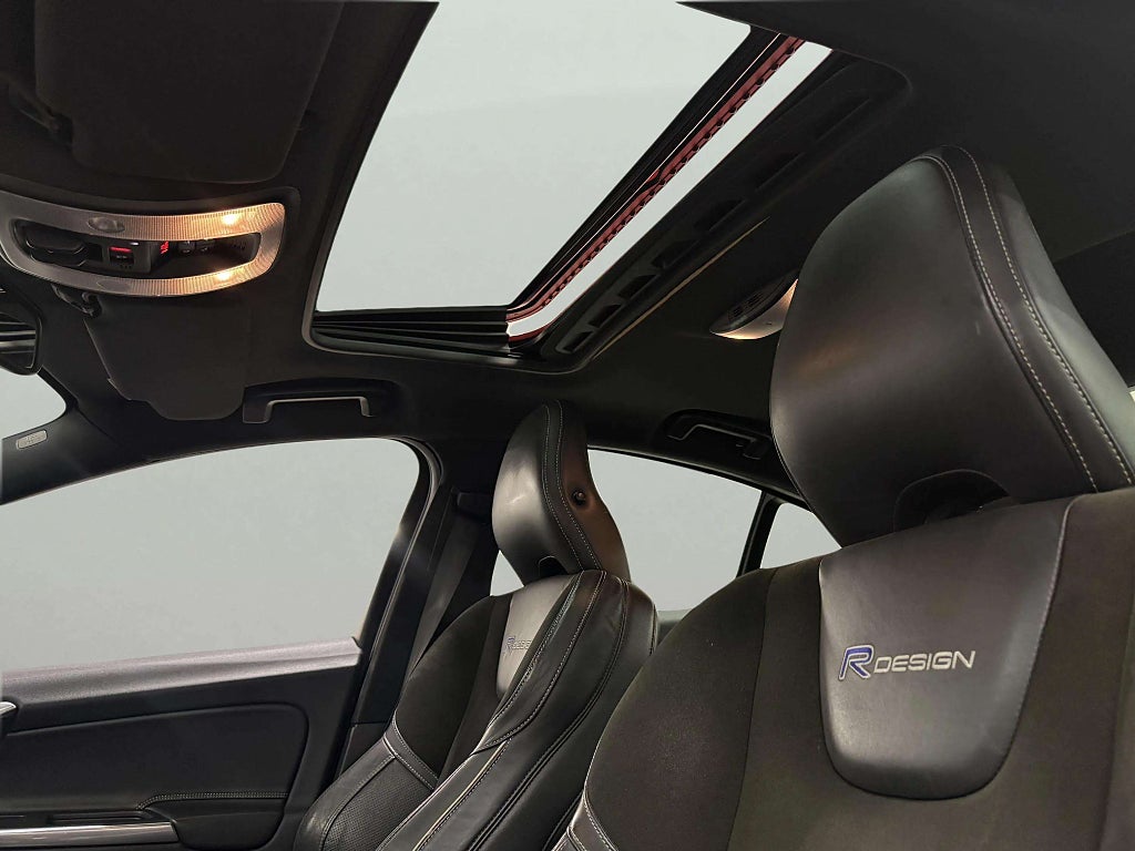 Volvo S60 D5 Geartronic R-Design Business Edition  - miniatyr 17