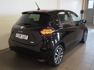 Halvkombi Renault Zoe 6 av 23