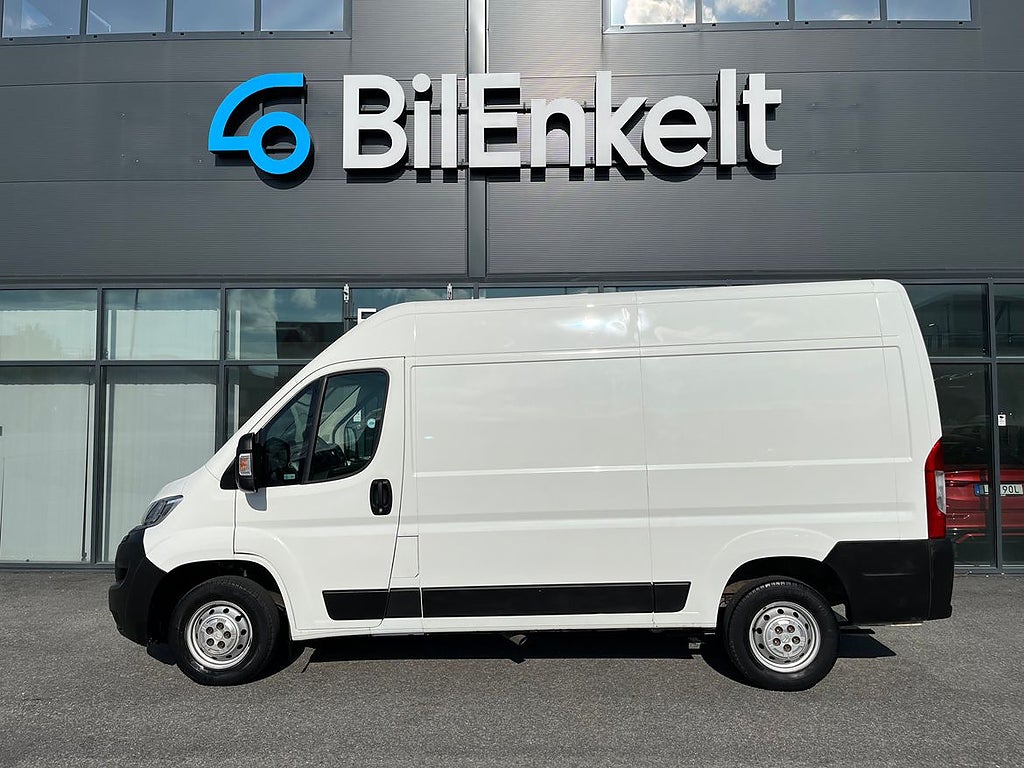 Citroën Jumper 130 HDi L2H2 D-Värme B-Kamera