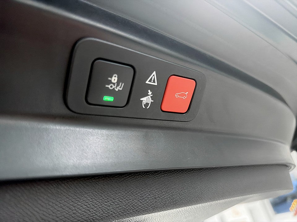 Bild på Peugeot 5008 GT Black Pack 1.2 PT 130hk Aut - 7-SITS, NAVI